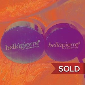 BellaPierre Cheek & Lip Stain Pink (Full Size) NEW